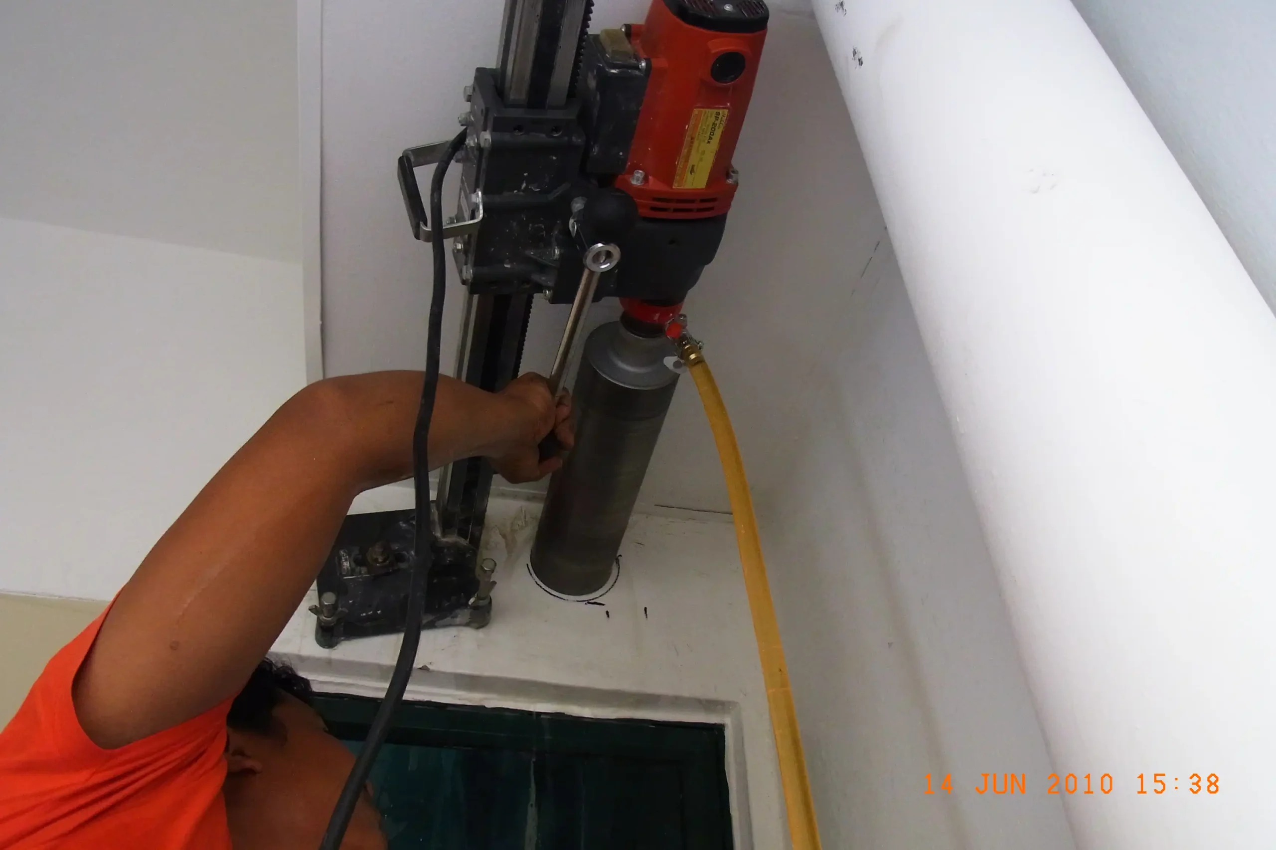Bkt Bintang Impian Condo_coring