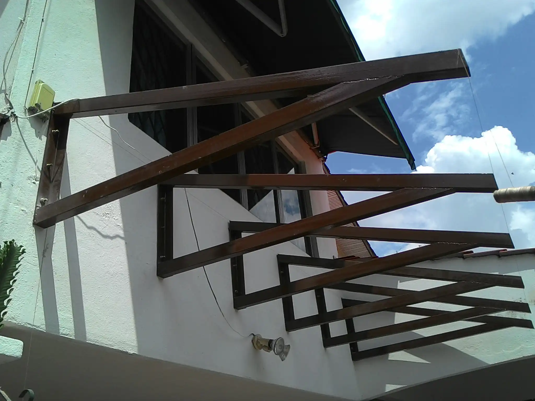 Roof repair