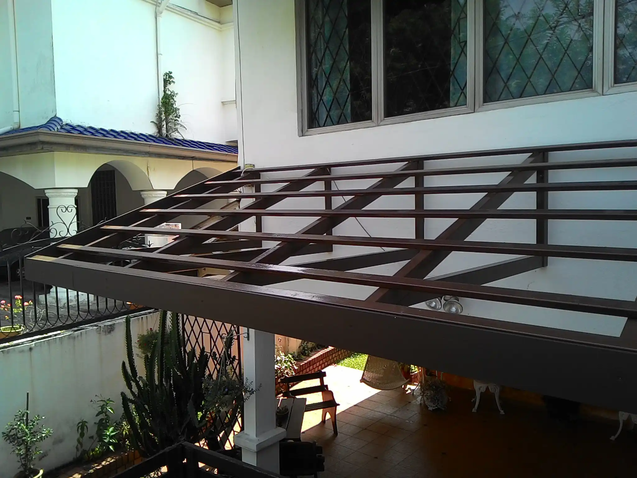 Roof repair