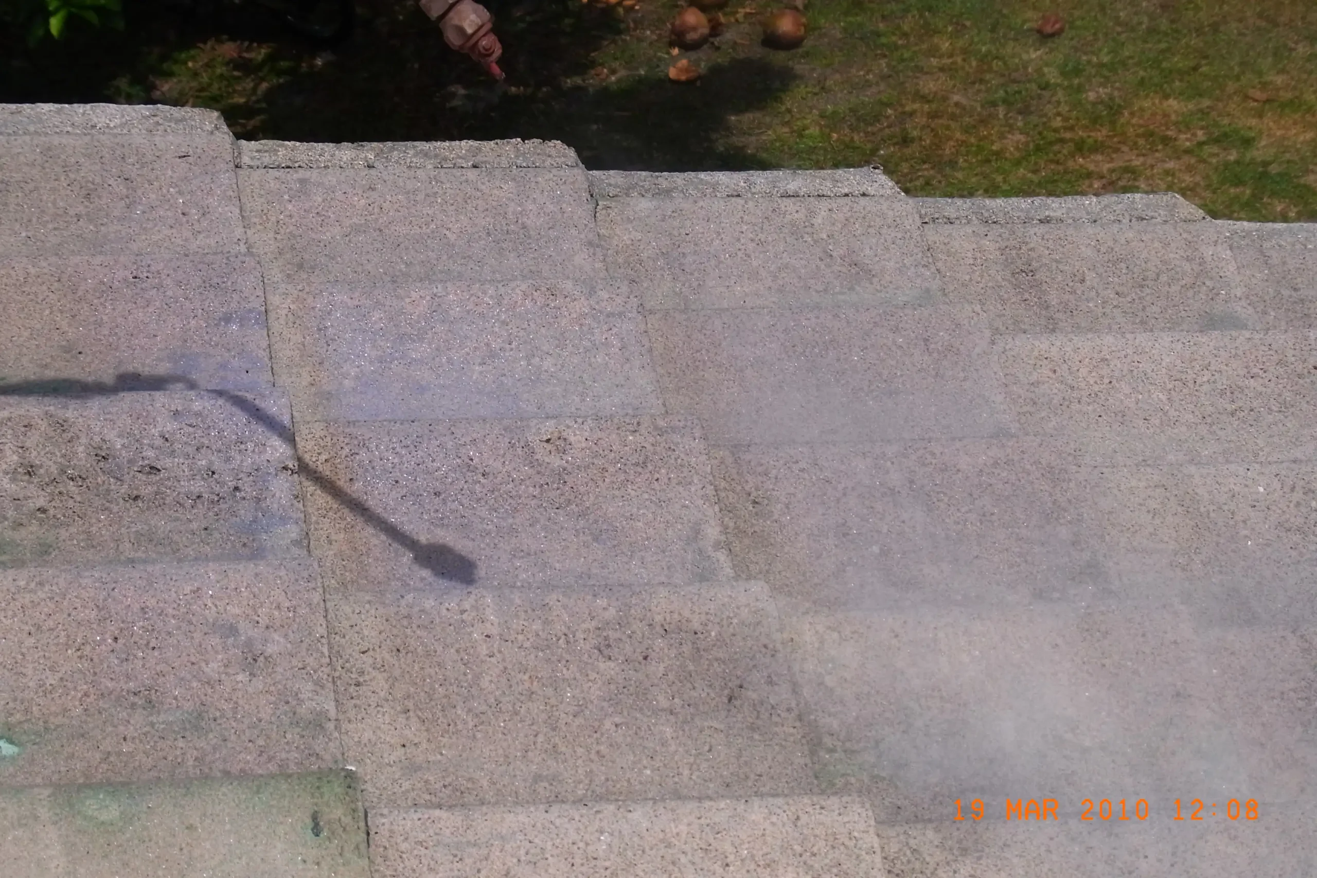 Before Coating
